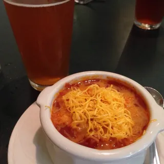 Chicken Chili