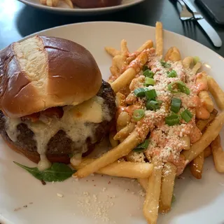 Jammin Burger
