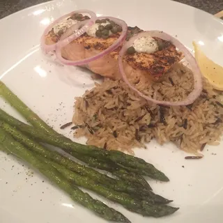 Norwegian Salmon
