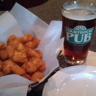 Cheese Curds