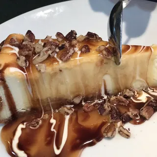 Turtle Cheesecake