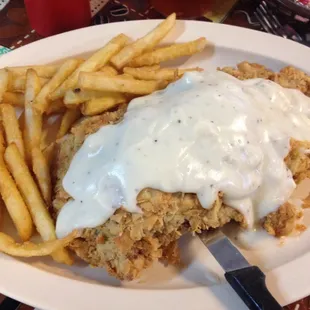 Chicken Fried Steak