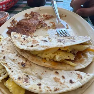 Breakfast Tacos