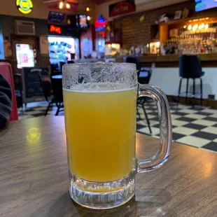 Delicious beer