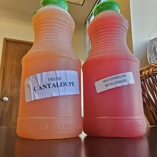 When you can't decide so you get both.