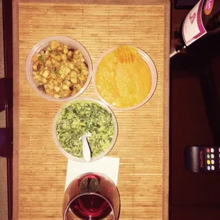 Horrible Food. Cute Picture.