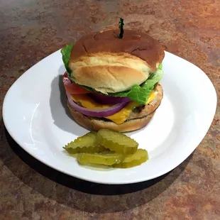 Turkey Burger