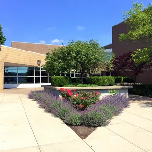 Located Inside The Athletic Club