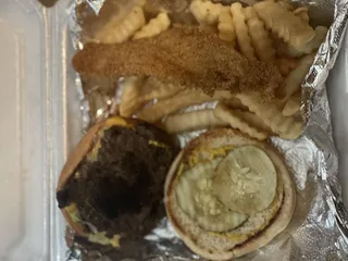 Big Mouths Chicken Fish Tenderloin