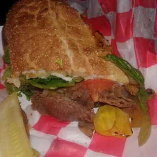 sandwich, sandwiches, food