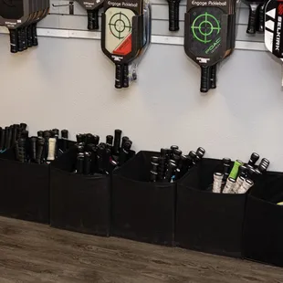 We have a great demo program where you can choose from hundreds of paddles. The ultimate try before you buy.