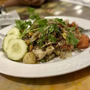 Pineapple Fried Rice