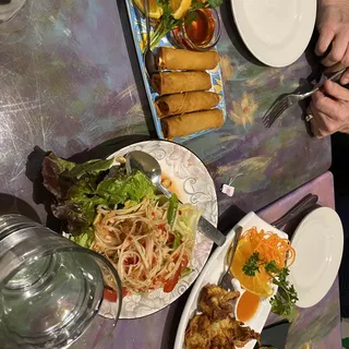 Spring Rolls