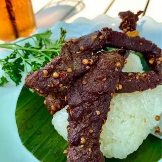 Thai Sun Dried Beef