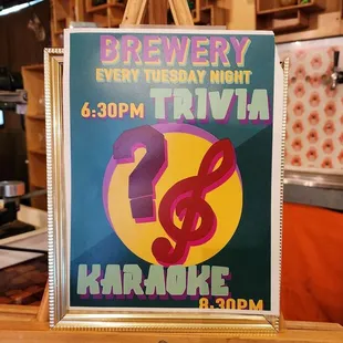Trivia