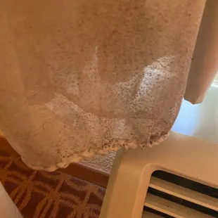 "White" Curtain