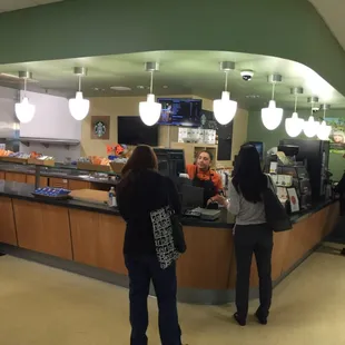 Coffee/ Tea/ Bear Claw!