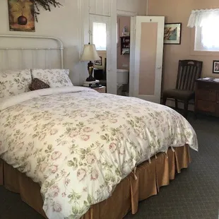Comfortable feather mattress