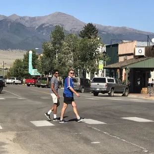 Downtown Westcliffe