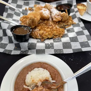 Red Beans and Rice