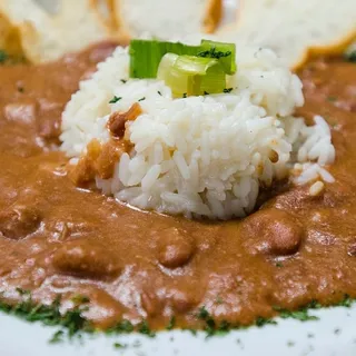 Treme Red Beans and Rice