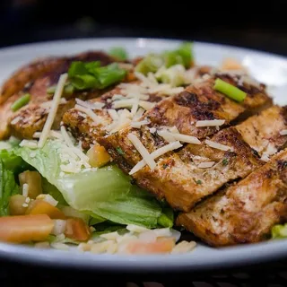 Blackened Chicken