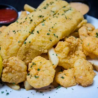 Fried Catfish