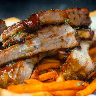 Sweet Potato Fries