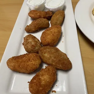 Jalapeño poppers