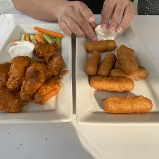Buffalo Wings
