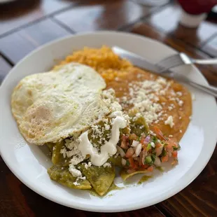 Chilaquiles