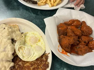 The Sixth Street Diner