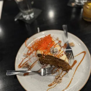 Homemade Carrot Cake