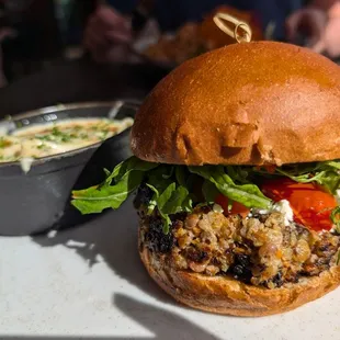 Veggie Burger