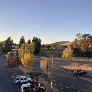 View from the room