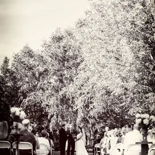 Beautiful Outdoor Ceremonies