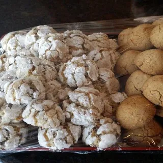 Peanut Butter Cookies