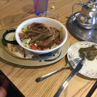 Gyro Salad