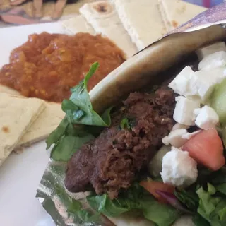 Kofta Sandwich