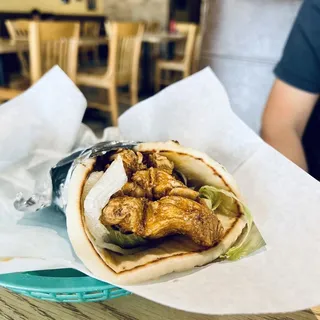Chicken Shawarma Sandwich