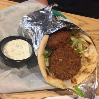 Falafel Sandwich