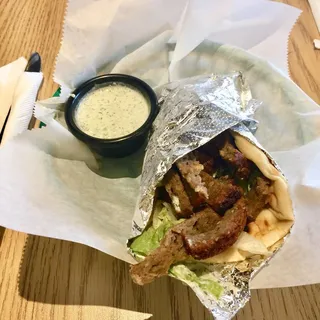 Gyro Sandwich