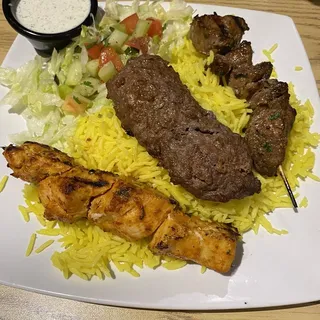 Mix Grill Plate