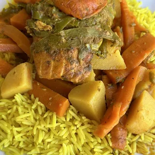 Fish Tagine