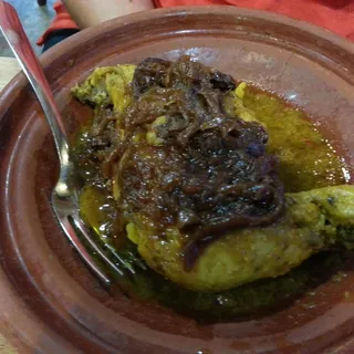 Chicken Tagine