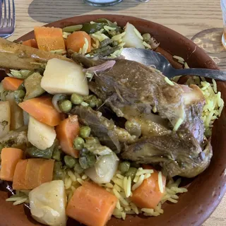 Lamb Tagine