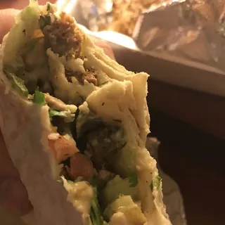 Gyro Burrito