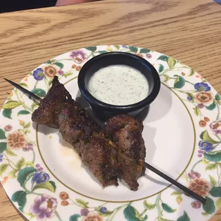 Lamb Skewer