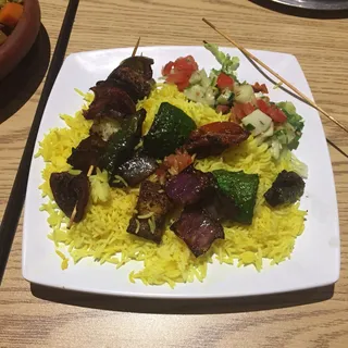 Veggie Skewer