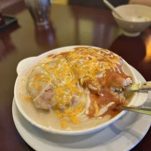Baked Pork Chop